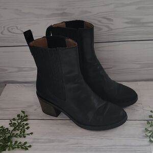UGG Black Ankle Boots